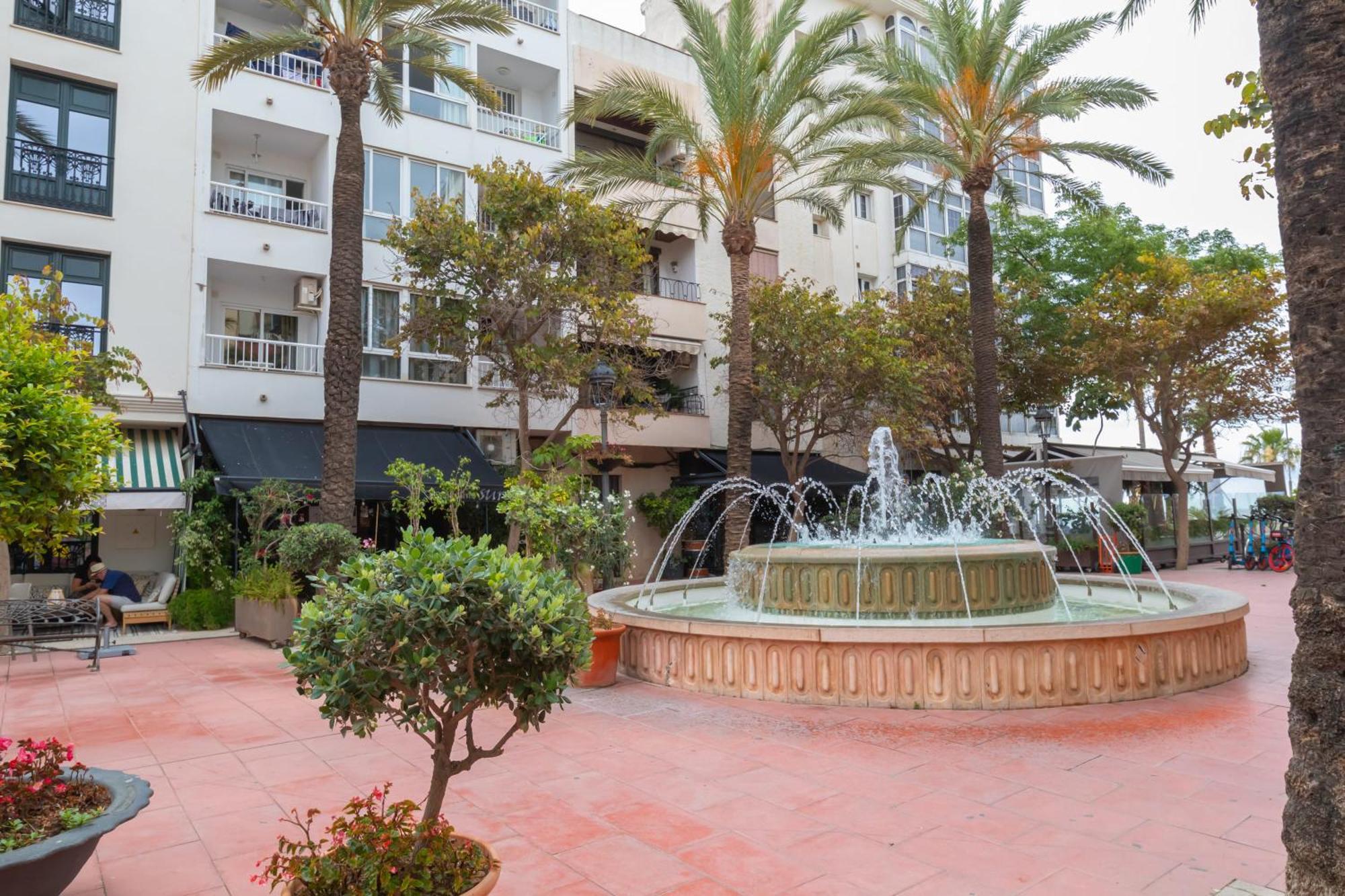 Apartamento Estepona Oldtown L Esterno foto